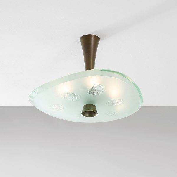 Max Ingrand - Lampadario mod. 1748
Ottone l