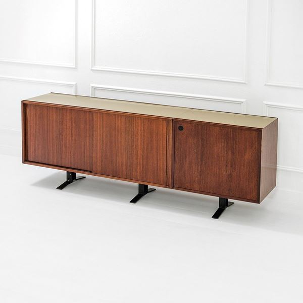 Osvaldo Borsani : Credenza modulare mod. SE3
Le  - Asta Design - Incanto Casa d'Aste e Galleria