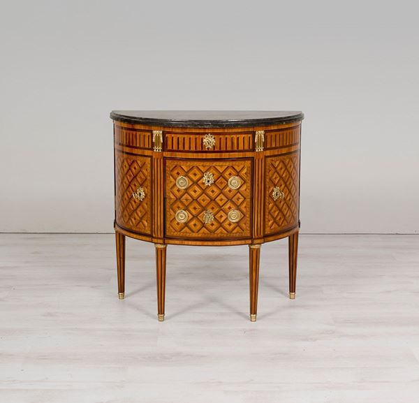 Scuola italiana del XVIII seco  - Auction Antiquariato - Incanto Casa d'Aste e Galleria