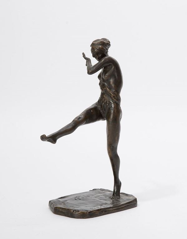 Coppia di bacili in porcellana  - Auction Antiquariato - Incanto Casa d'Aste e Galleria