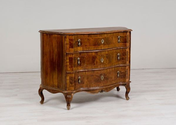 Coppia di vasi decorati a cloi  - Asta Antiquariato - Incanto Casa d'Aste e Galleria