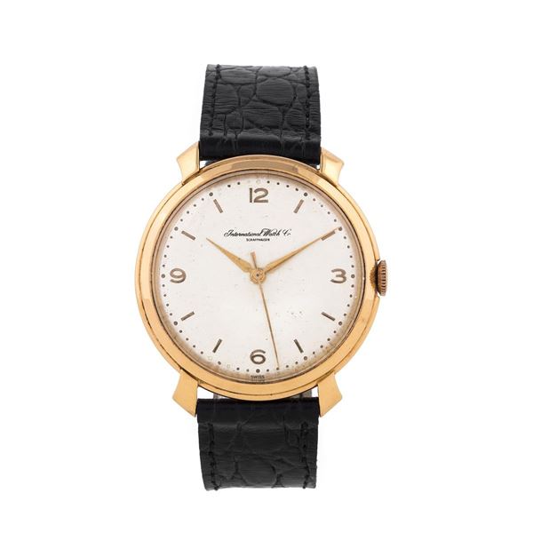 International Watch Company - Solo tempo, oversize
Anni &#39;40