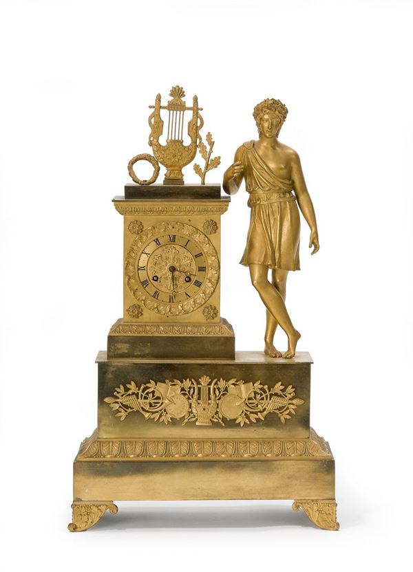 Coppia di cornici in legno nat  - Asta Antiquariato - Incanto Casa d'Aste e Galleria