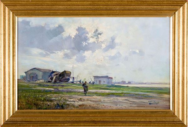Attribuibile a Jacques Courtoi  - Asta Antiquariato - Incanto Casa d'Aste e Galleria
