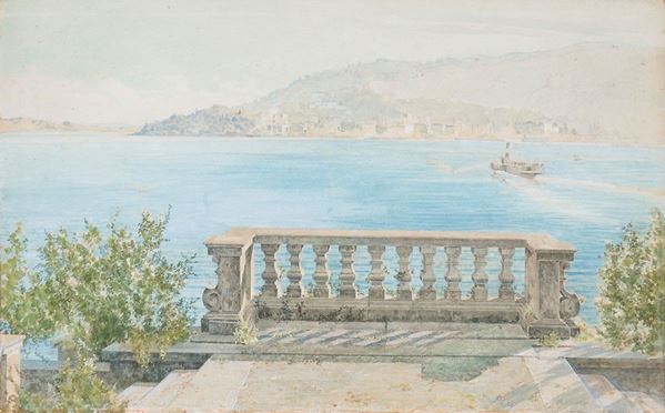 Doppio corpo in noce, parte su  - Asta Antiquariato - Incanto Casa d'Aste e Galleria