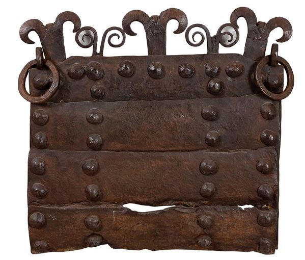 Orologio d&#39;appoggio in bronzo   - Asta Antiquariato - Incanto Casa d'Aste e Galleria