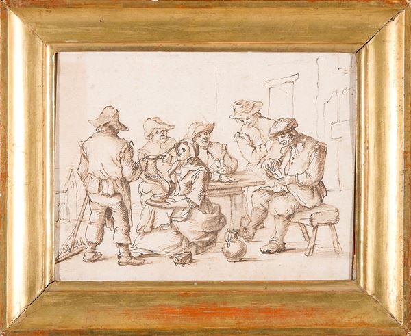 Pittore inglese del XIX secolo