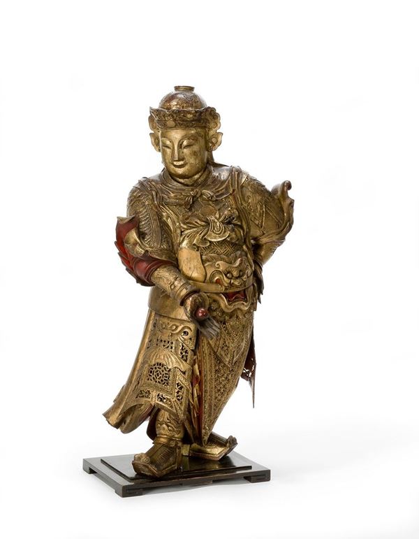 Scuola fiamminga della fine de  - Auction Antiquariato - Incanto Casa d'Aste e Galleria