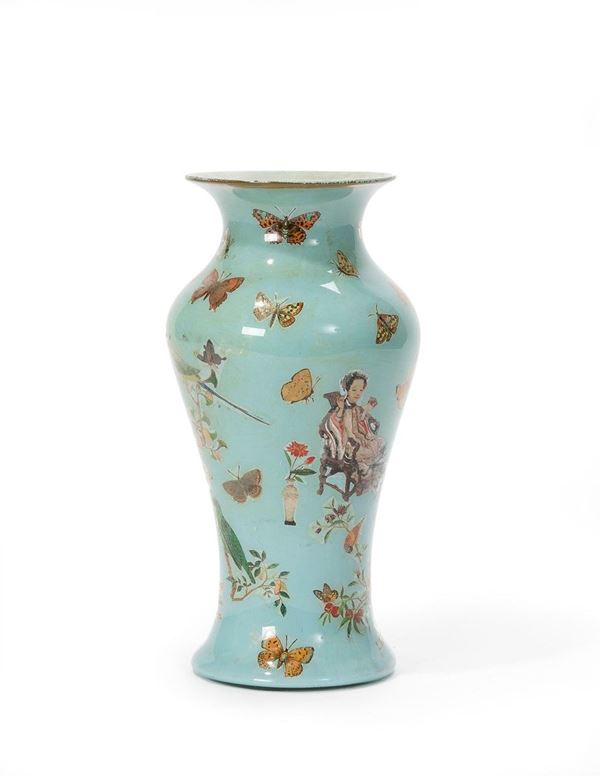 Scuola veneta del XVIII secolo  - Auction Antiquariato - Incanto Casa d'Aste e Galleria