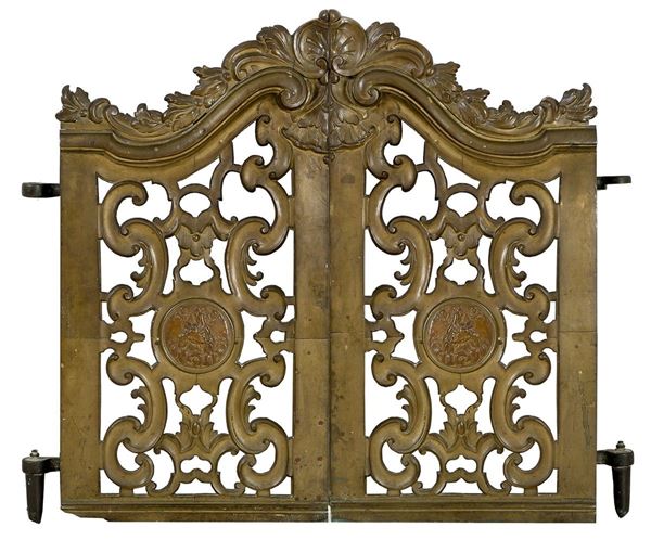 Orologio con cassa in legno de  - Asta Antiquariato - Incanto Casa d'Aste e Galleria