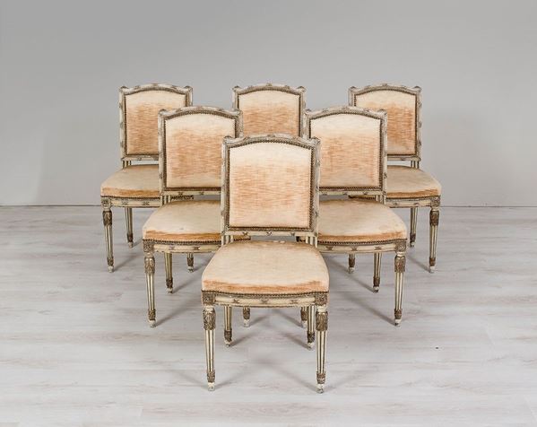 Raro com&#242; a mezzaluna impialla  - Asta Antiquariato - Incanto Casa d'Aste e Galleria