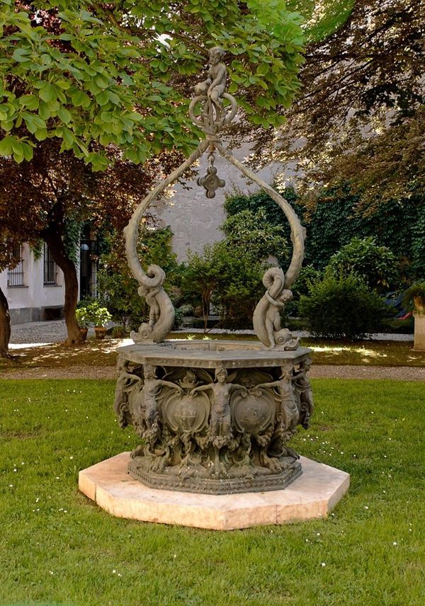 Servizio di posate in argento 