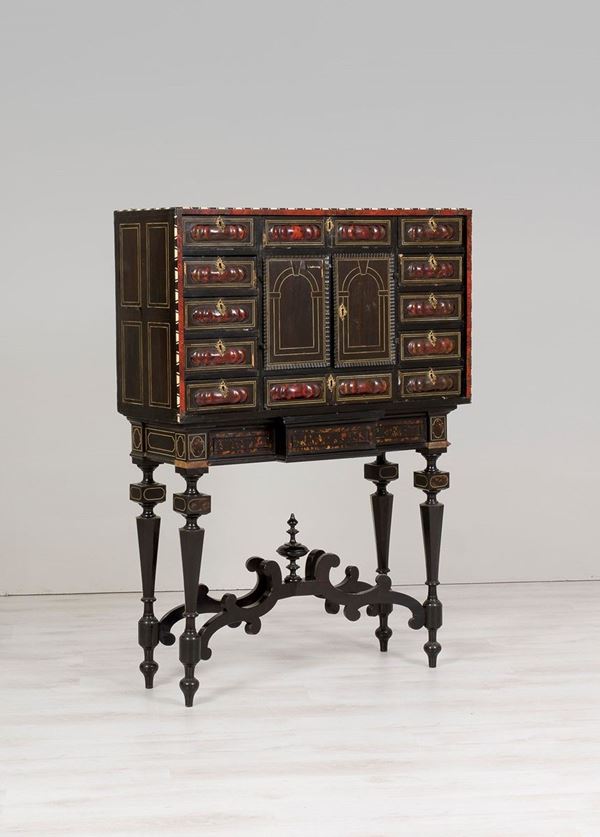 Lampadario a dodici luci su du  - Auction Antiquariato - Incanto Casa d'Aste e Galleria