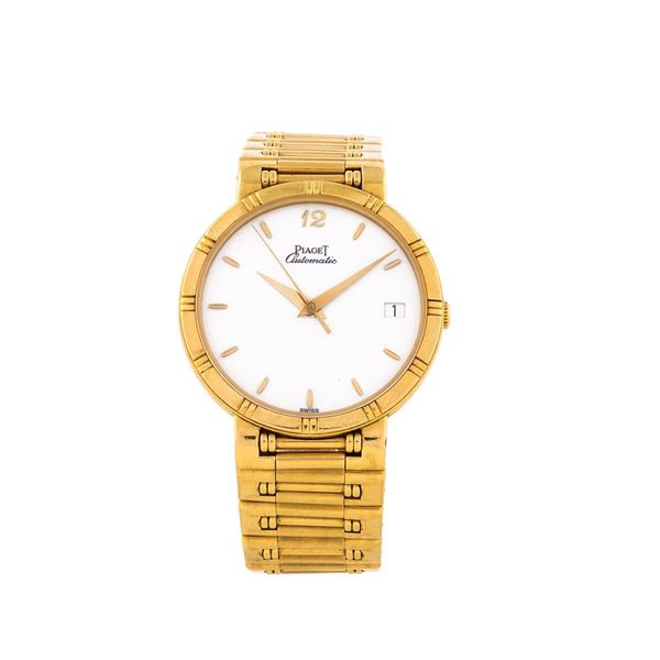 Piaget : Solo tempo, modello Dancer
An  - Asta Orologi - Incanto Casa d'Aste e Galleria