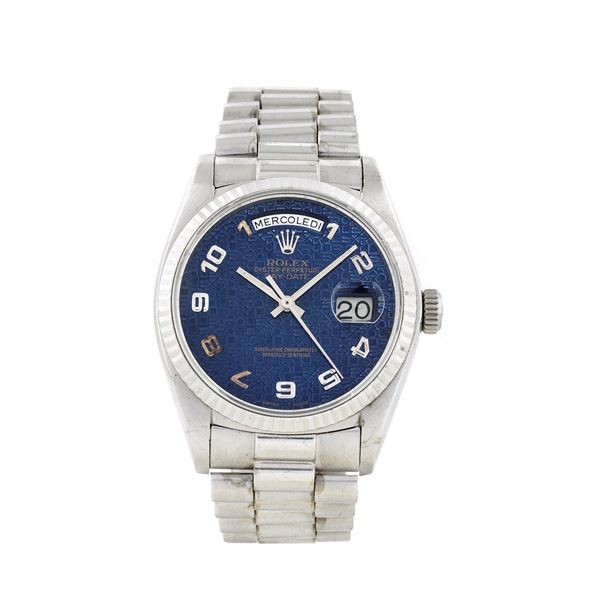 Rolex - Oyster Perpetual Day Date
Ref