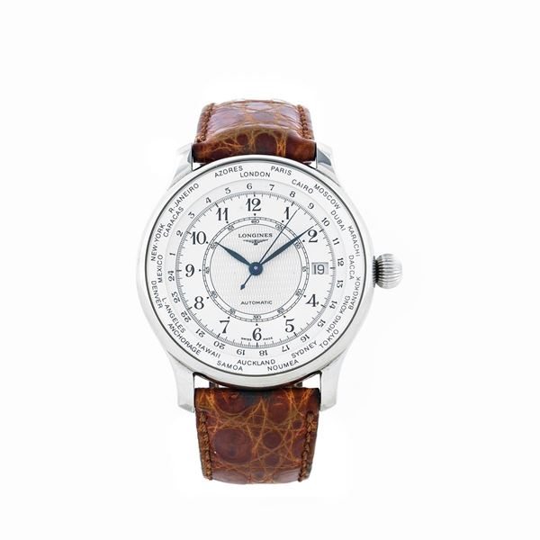 Longines : Modello Weens
Anni &#39;90
Diame  - Asta Orologi - Incanto Casa d'Aste e Galleria