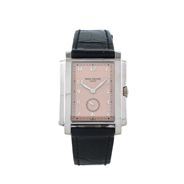 Patek Philippe : Modello Gondolo 
Ref. 5024G d  - Asta Orologi - Incanto Casa d'Aste e Galleria