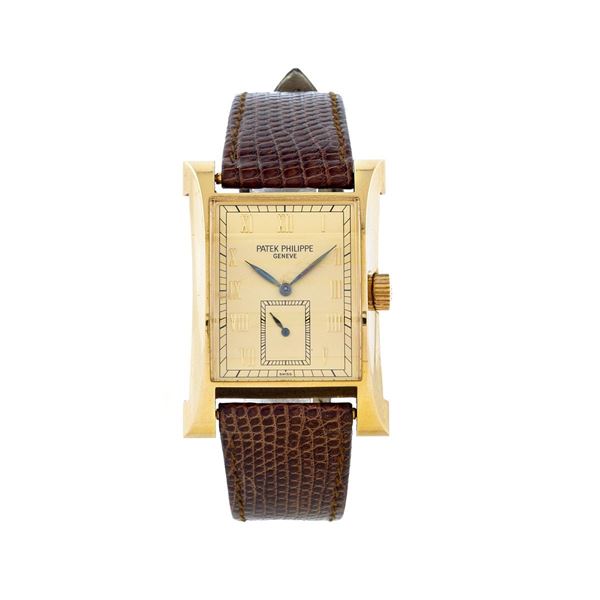 Patek Philippe - Modello Pagoda
Ref. 5500J, an