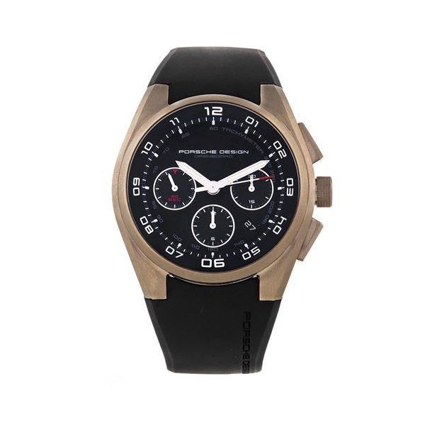 Porsche Design - Cronografo tre contatori, mode