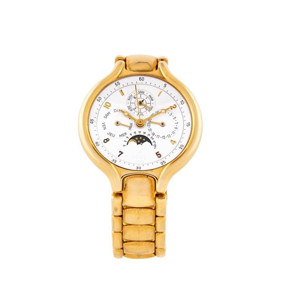 Ebel - Calendario perpetuo, modello B