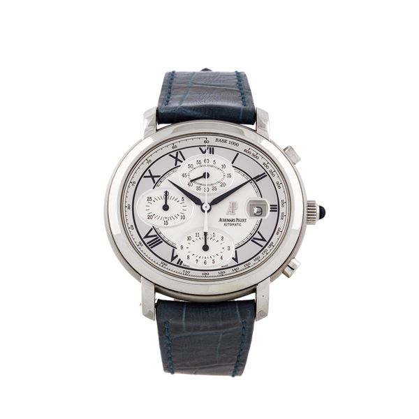 Audemars Piguet - Cronografo a tre contatori, mo