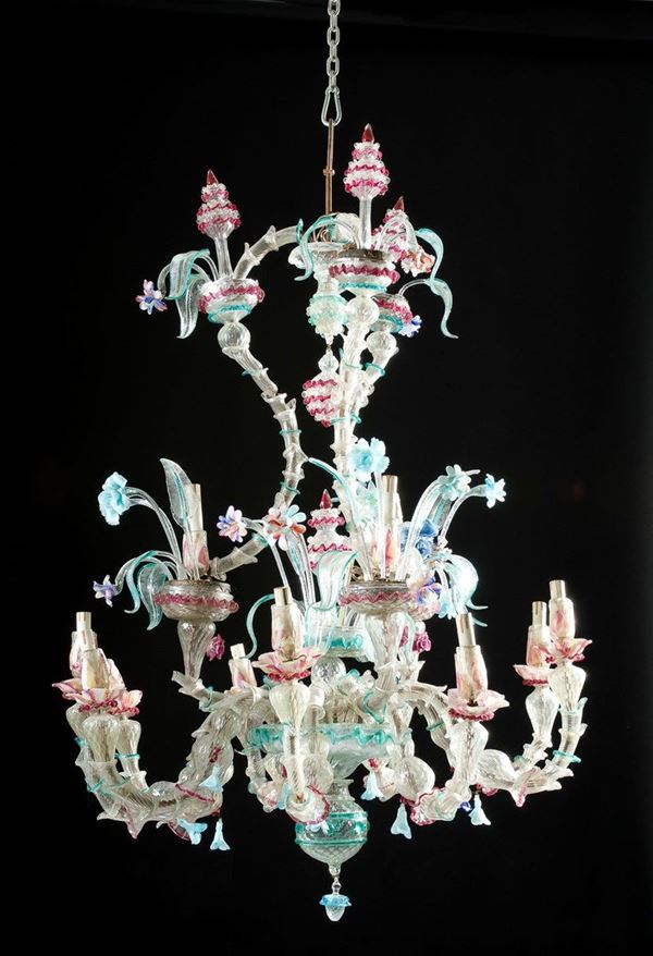 Servizio di posate in argento   - Asta Antiquariato - Incanto Casa d'Aste e Galleria