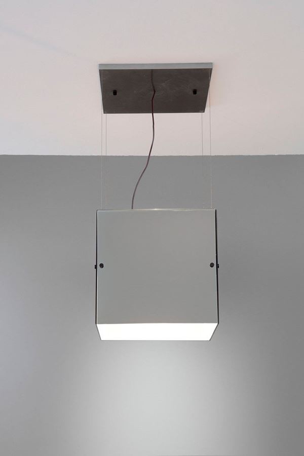 Nanda Vigo : Lampada a sospensione mod. Exp  - Auction Design - Incanto Casa d'Aste e Galleria