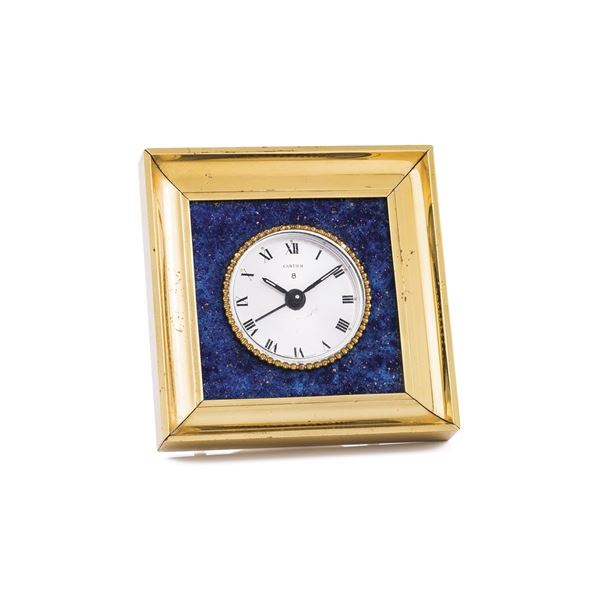 Cartier - Sveglietta da comodino
Anni &#39;