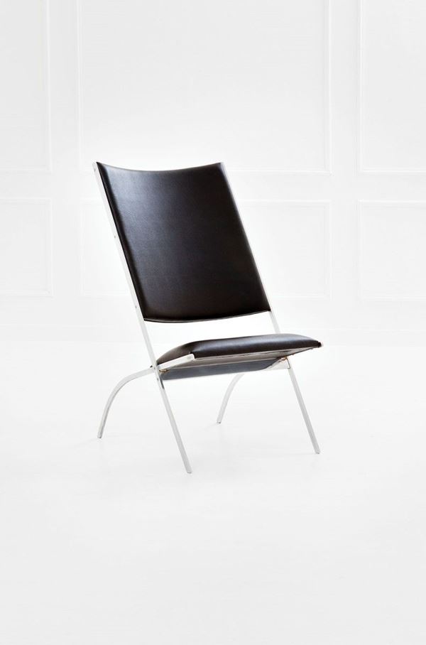 Gio Ponti - Poltroncina mod. Gabriela
Acc