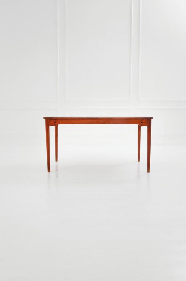 Tavolo da pranzo allungabile
  - Asta Design - Incanto Casa d'Aste e Galleria