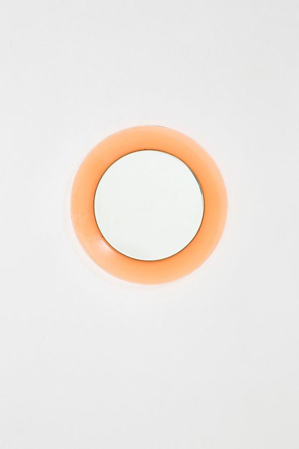 Max Ingrand : Specchiera mod. 1669 (rara ver  - Auction Design - Incanto Casa d'Aste e Galleria