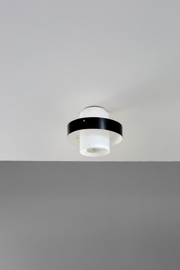 Gino Sarfatti - Plafoniera mod. 2088
Perspex,