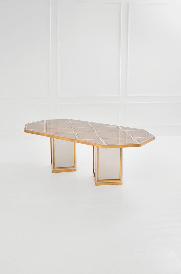 Tavolo
Metallo cromato, otton  - Auction Design - Incanto Casa d'Aste e Galleria