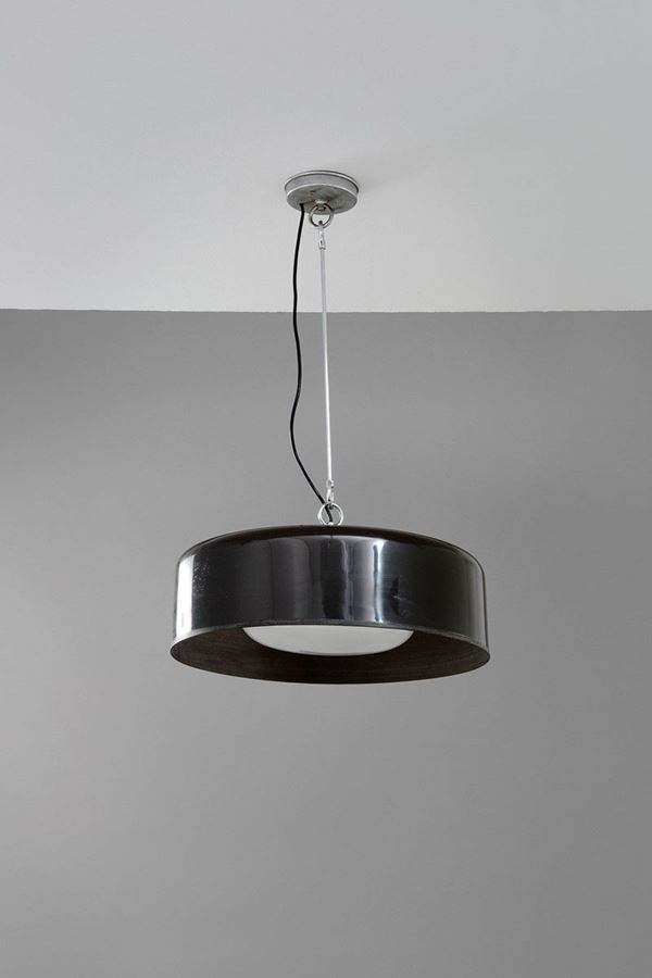 Franco Albini - Lampada a sospensione mod. 205