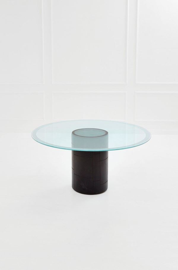 Afra e Tobia Scarpa - Tavolo mod. Tobio
PVC rivesti