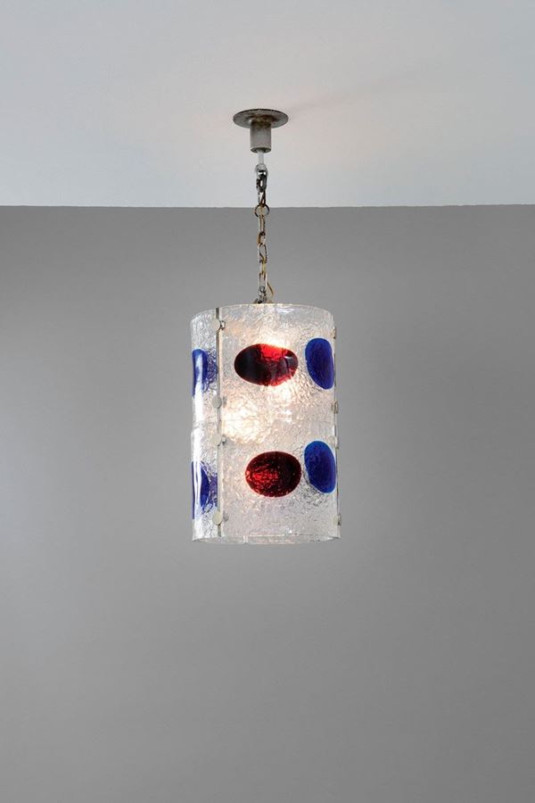 Venini : Lampada a sospensione della se  - Auction Design - Incanto Casa d'Aste e Galleria