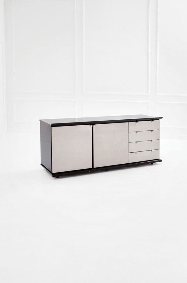 Acerbis - Credenza da centro con ruote
