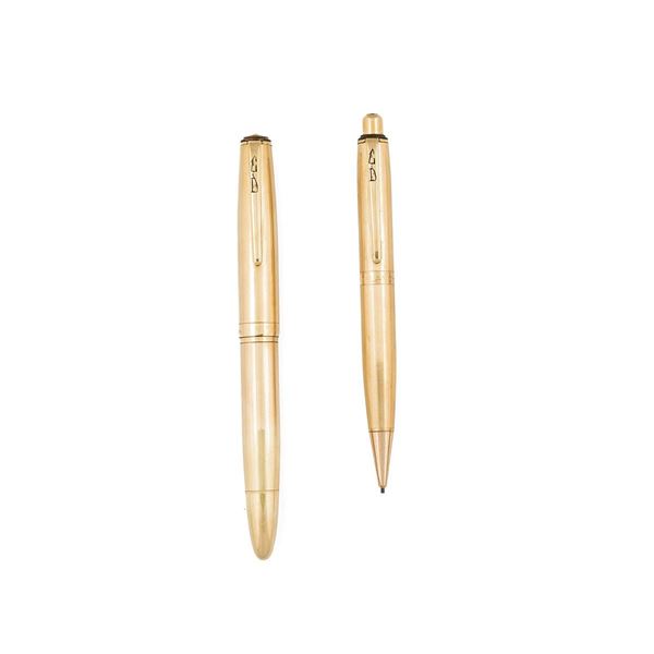 Mont Blanc - Penna stilografica e portamine
