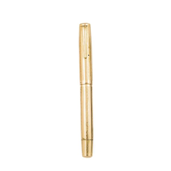 Mont Blanc - Penna stilografica modello Mas