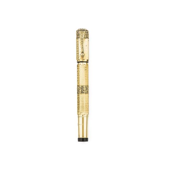 Waterman - Penna stilografica rientrante 