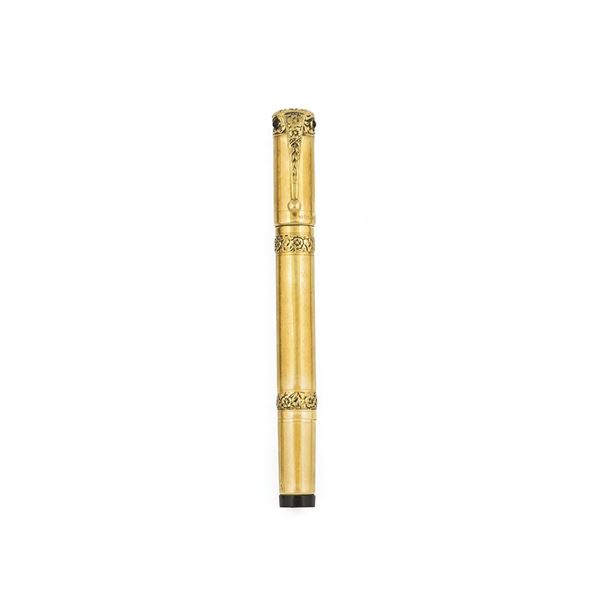 Waterman - Penna stilografica rientrante 