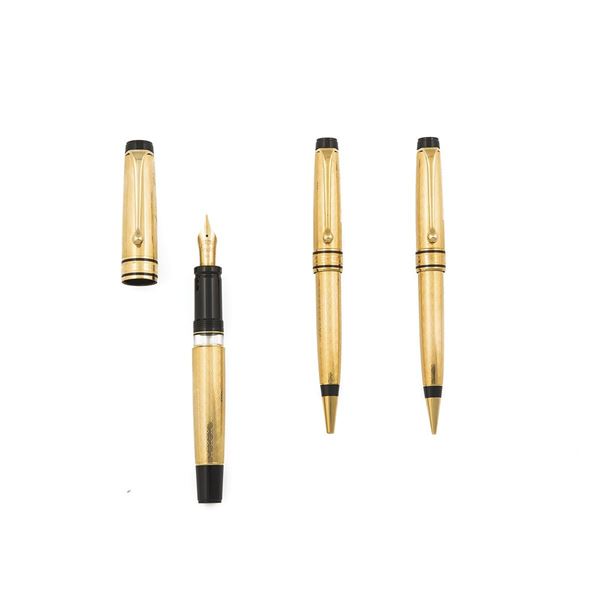 Aurora : Penna stilografica, penna a sf  - Auction Orologi - Incanto Casa d'Aste e Galleria