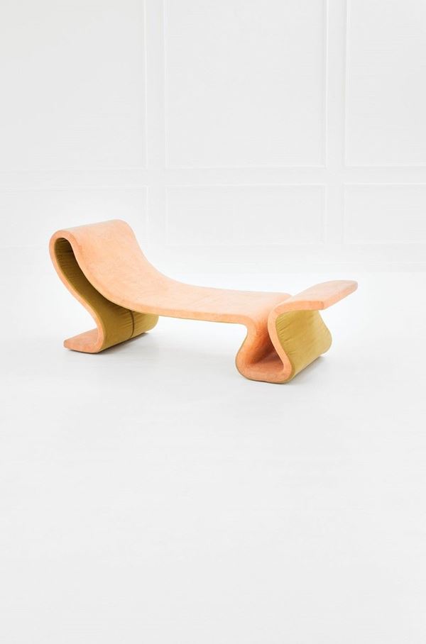 Piero Del Vaglio - Chaise longue mod. Roller
Str