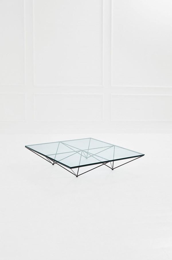 Paolo Piva : Tavolino mod. Alanda
Tondino   - Auction Design - Incanto Casa d'Aste e Galleria