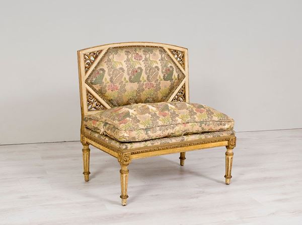 Scuola napoletana del XVII sec  - Auction Antiquariato - Incanto Casa d'Aste e Galleria