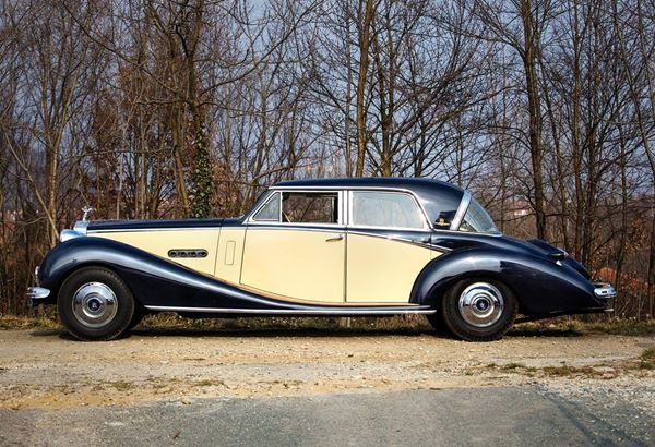 Rolls-Royce : Phantom II
C.C. 7.668, anno d  - Asta Drive This Way - Incanto Casa d'Aste e Galleria