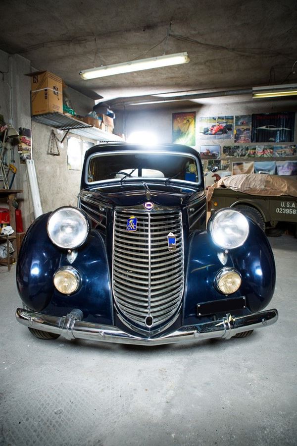 Lancia - Aprilia Bilux Pininfarina
C.C