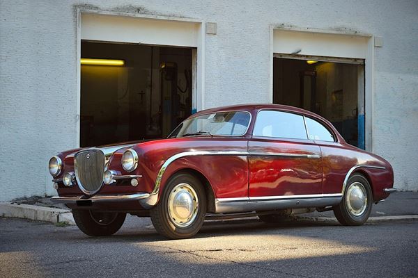 Lancia : Aurelia B 50 Coup&#233; Vignale
C.  - Auction Drive This Way - Incanto Casa d'Aste e Galleria