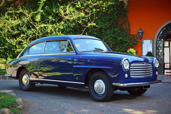 Fiat - 1400 Coup&#233;
C.C. 1.395, H.P. 5