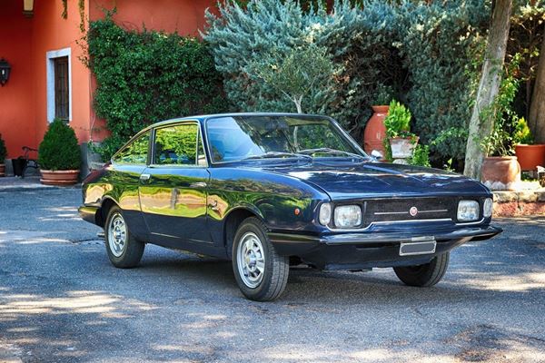 Fiat - 127 Coup&#233; Moretti
C.C. 903, H